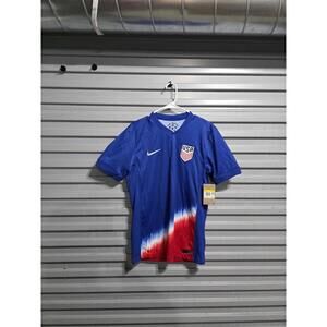 NWT Nike USA USMNT Stadium Away Dri-FIT Soccer Jersey Sz Men's Medium
